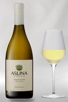 Aslina by Ntsiki Biyela Skin-Contact Chenin Blanc 2021