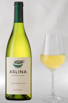 Aslina by Ntsiki Biyela Sauvignon Blanc 2021