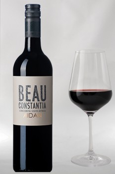 Beau Constantia Aidan Red 2017