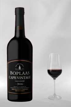 Boplaas Cape Vintage 2021