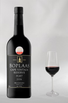 Boplaas Cape Vintage Reserve 2018