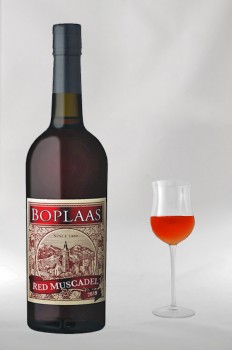 Boplaas Red Muscadel 2023