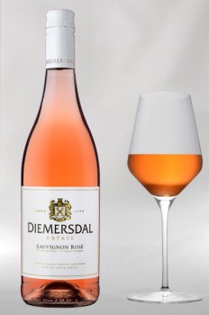 Diemersdal Sauvignon Rose 2024