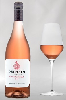 Delheim Pinotage Rosé 2020