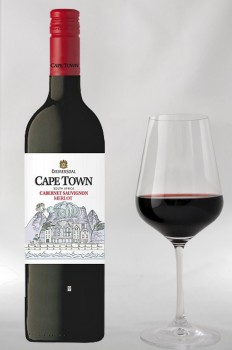 Diemersdal Cape Town Cabernet Sauvignon Merlot 2022