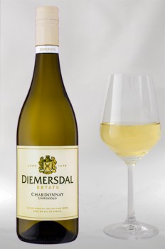 Diemersdal Chardonnay Unwooded 2023