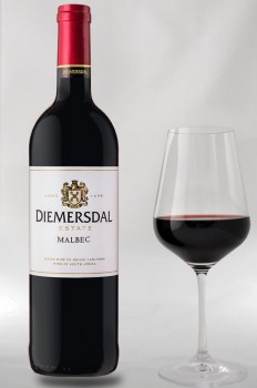 Diemersdal Malbec 2022