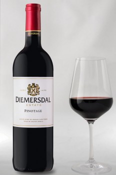 Diemersdal Pinotage 2022