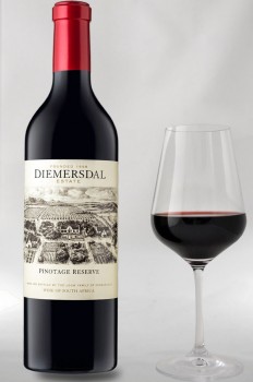 Diemersdal Pinotage Reserve 2022