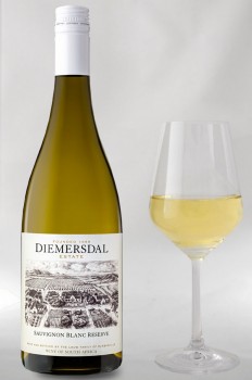 Diemersdal Sauvignon Blanc Reserve 2021