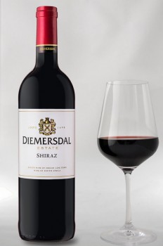 Diemersdal Shiraz 2022