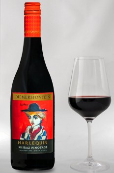 Diemersfontein Harlequin Shiraz/Pinotage 2021