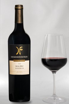 Diemersfontein Carpe Diem Malbec 2022