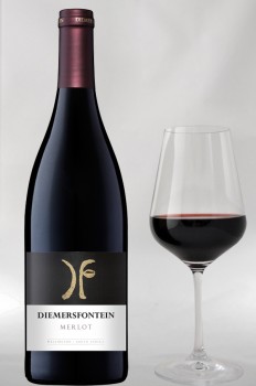 Diemersfontein Merlot 2019