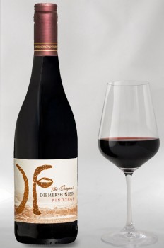 Diemersfontein Pinotage 2022