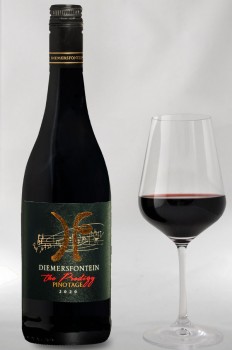 Diemersfontein Prodigy Pinotage 2019