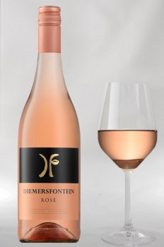 Diemersfontein Rosé 2023