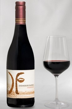 Diemersfontein Shiraz 2020