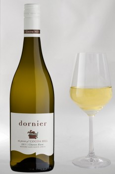 Dornier Cocoa Hill Chenin Blanc 2021