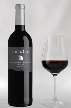 Dornier Cabernet Sauvignon Merlot 2017