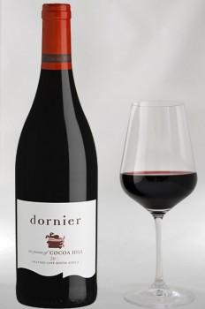 Dornier Cocoa Hill Red 2019