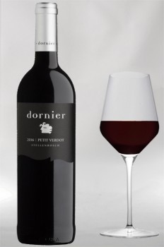 Dornier Petit Verdot 2018