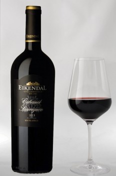 Eikendal Cabernet Sauvignon/Merlot 2021