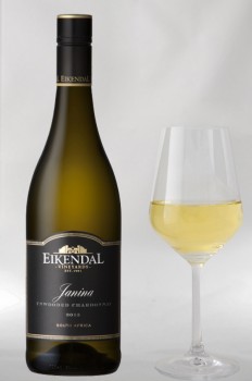 Eikendal Janina Unwooded Chardonnay 2021