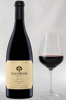 Glenwood Grand Duc Syrah 2022