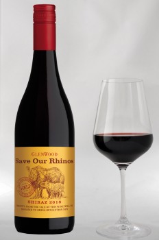 Glenwood Save Our Rhinos Shiraz 2019