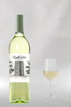 La Bri Double Door Natural Sweet Roussanne 2018