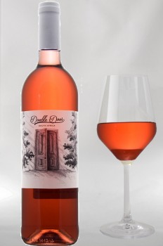 La Bri Double Door Rose 2022