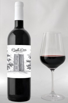 La Bri Double Door Petit Verdot 2021