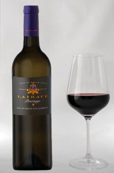 Laibach Pinotage 2018