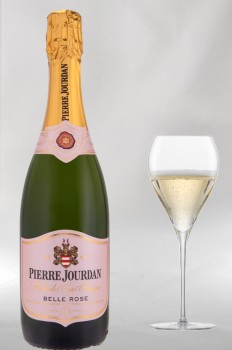 Pierre Jourdan Belle Rose Cap Classique