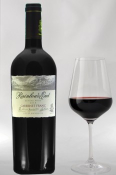 Rainbows End Cabernet Franc 2021