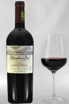 Rainbows End Cabernet Franc Limited Release 2021