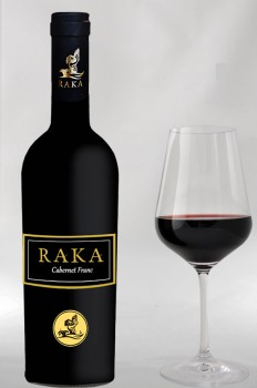 RAKA Cabernet Franc 2020