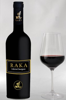 RAKA Cabernet Sauvignon 2020