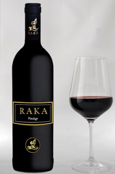 RAKA Pinotage 2020