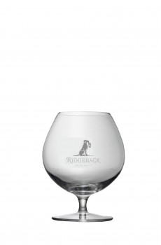 Ridgeback Brandy Glass