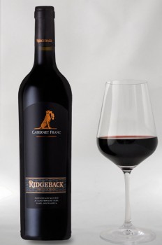 Ridgeback Cabernet Franc 2021