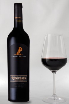 Ridgeback Cabernet Sauvignon 2018