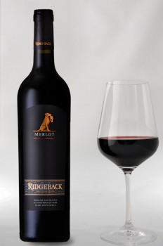 Ridgeback Merlot 2019