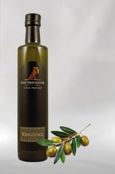 Ridgeback Olive Oil