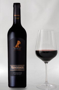 Ridgeback Shiraz 2017