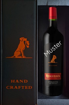 6x Ridgeback Lion Hound Cabernet Sauvignon 2021 im Schmuckkarton