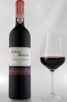 Springfield Methode Ancienne Cabernet Sauvignon 2016