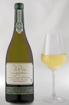 Springfield Wild Yeast Chardonnay 2023