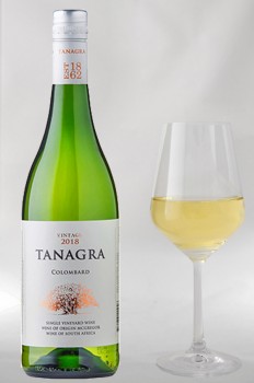 Tanagra Colombard 2019